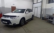 Mitsubishi Outlander, 2.4 вариатор, 2014, кроссовер Петропавл