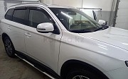 Mitsubishi Outlander, 2.4 вариатор, 2014, кроссовер Петропавл