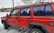 Jeep Cherokee, 2.5 механика, 1993, внедорожник Петропавловск