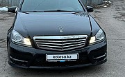 Mercedes-Benz C 180, 1.6 автомат, 2013, седан Алматы