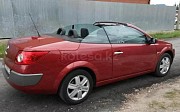 Renault Megane, 1.6 механика, 2005, кабриолет Петропавловск