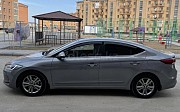 Hyundai Elantra, 1.6 автомат, 2018, седан Кызылорда