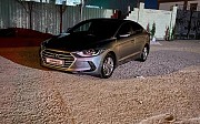 Hyundai Elantra, 1.6 автомат, 2018, седан Кызылорда