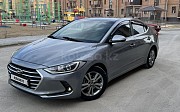 Hyundai Elantra, 1.6 автомат, 2018, седан Кызылорда