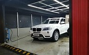 BMW X3, 2 автомат, 2010, кроссовер Алматы