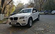 BMW X3, 2 автомат, 2010, кроссовер Алматы