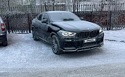 BMW X6, 3 автомат, 2020, кроссовер Астана