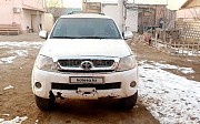 Toyota Hilux, 2.5 механика, 2008, пикап Актау