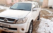 Toyota Hilux, 2.5 механика, 2008, пикап 