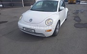 Volkswagen Beetle, 2 автомат, 2000, хэтчбек 