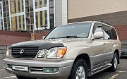 Lexus LX 470, 4.7 автомат, 2000, внедорожник Караганда