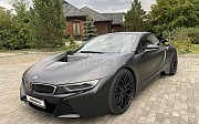 BMW i8, 1.5 автомат, 2015, купе Астана