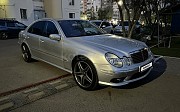 Mercedes-Benz E 500, 5 автомат, 2003, седан Нұр-Сұлтан (Астана)