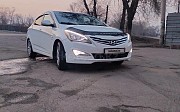 Hyundai Solaris, 1.6 механика, 2014, седан Талгар