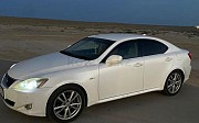 Lexus IS 250, 2.5 автомат, 2006, седан Актау