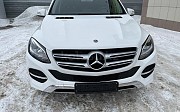 Mercedes-Benz GLE 400, 3 автомат, 2018, кроссовер Қостанай