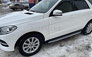 Mercedes-Benz GLE 400, 3 автомат, 2018, кроссовер Костанай