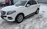 Mercedes-Benz GLE 400, 3 автомат, 2018, кроссовер Қостанай