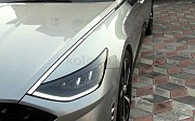 Hyundai Sonata, 1.6 автомат, 2020, седан Алматы