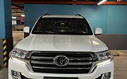Toyota Land Cruiser, 4.6 автомат, 2018, внедорожник Астана