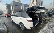 Land Rover Range Rover Sport, 3 автомат, 2019, внедорожник Алматы