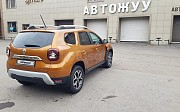 Renault Duster, 1.3 вариатор, 2022, кроссовер Қарағанды