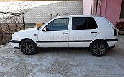 Volkswagen Golf, 1.8 автомат, 1995, хэтчбек Кызылорда