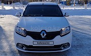 Renault Logan, 1.6 механика, 2015, седан Қостанай