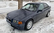 BMW 318, 1.8 механика, 1992, седан Нұр-Сұлтан (Астана)