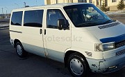 Volkswagen Multivan, 1.9 механика, 1997, минивэн Қарағанды
