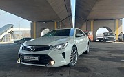 Toyota Camry, 2.5 автомат, 2016, седан Алматы