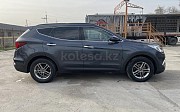 Hyundai Santa Fe, 2.4 автомат, 2016, кроссовер Алматы