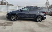 Hyundai Santa Fe, 2.4 автомат, 2016, кроссовер Алматы