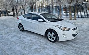 Hyundai Elantra, 1.8 автомат, 2011, седан Караганда