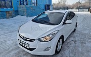 Hyundai Elantra, 1.8 автомат, 2011, седан Караганда