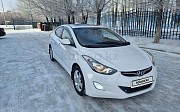 Hyundai Elantra, 1.8 автомат, 2011, седан Караганда