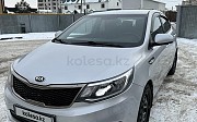 Kia Rio, 1.6 механика, 2015, седан Ақтөбе