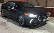 Hyundai Elantra, 2 автомат, 2016, седан Қарағанды