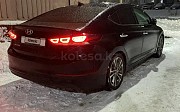 Hyundai Elantra, 2 автомат, 2016, седан Қарағанды