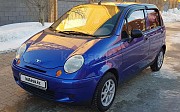 Daewoo Matiz, 0.8 механика, 2012, хэтчбек Алматы