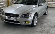 Lexus IS 200, 2 механика, 2001, седан Кокшетау