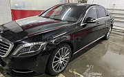 Mercedes-Benz S 500, 4.7 автомат, 2014, седан Нұр-Сұлтан (Астана)