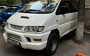 Mitsubishi Delica, 2.8 автомат, 1999, минивэн Алматы