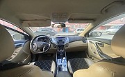 Hyundai Elantra, 1.8 автомат, 2012, седан Орал