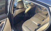 Hyundai Elantra, 1.8 автомат, 2012, седан Орал