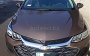 Chevrolet Cruze, 1.4 автомат, 2018, седан Алматы