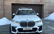 BMW X7, 3 автомат, 2022, кроссовер Алматы