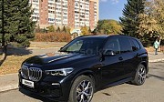 BMW X5, 3 автомат, 2019, кроссовер Усть-Каменогорск