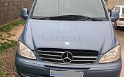 Mercedes-Benz Vito, 3.2 автомат, 2004, минивэн Шымкент