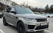 Land Rover Range Rover Sport, 3 автомат, 2018, внедорожник Алматы